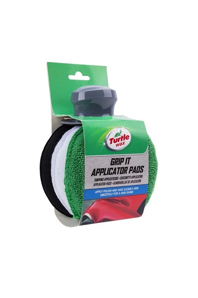 Turtle Wax Set 3 buc aplicator X7132td TWFGX7132TD