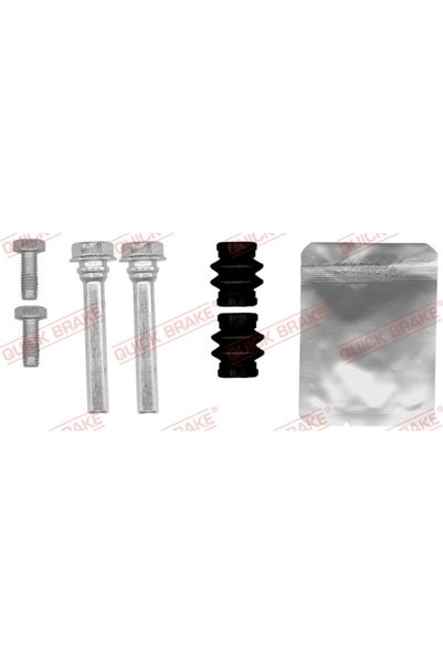 QUICK BRAKE Set bucsi de ghidaj, etrier frana 113-1481X