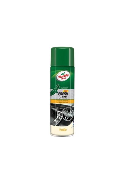 Turtle Wax Silicone board spray with vanilla flavor Fresh Shine Vanilla 500ml...