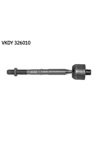SKF Аксиален шарнир, накрайник на кормилна щанга VKDY 326010