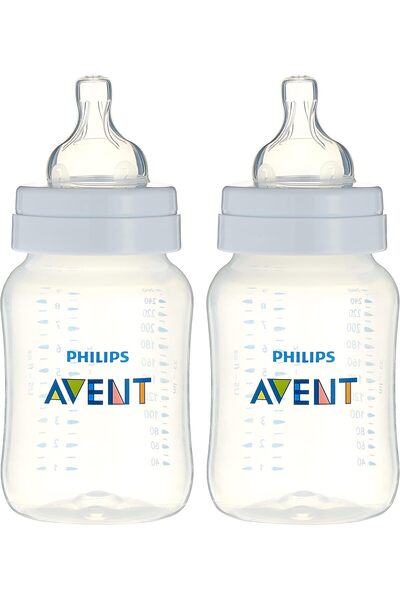 Philips Avent ANTI-COLIC BOTTLE 260ML X2