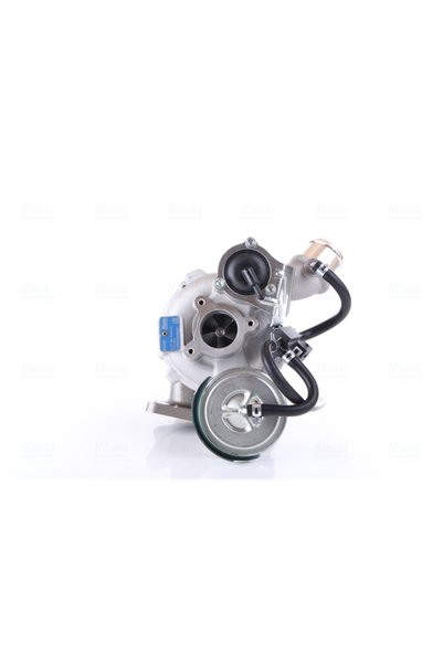 Nissens Compresor,sistem de supraalimentare 93451