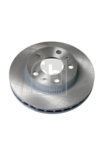 FEBI BILSTEIN Δίσκος frana 44037, σετ 2 τεμ.