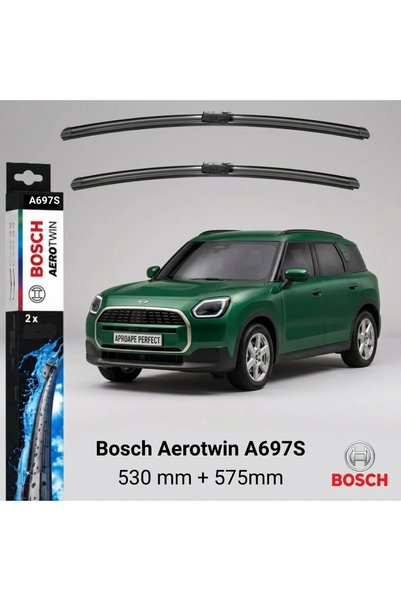 Bosch Lame ștergătoare pentru MINI Countryman III (U25) din 03.2024 |   A697S