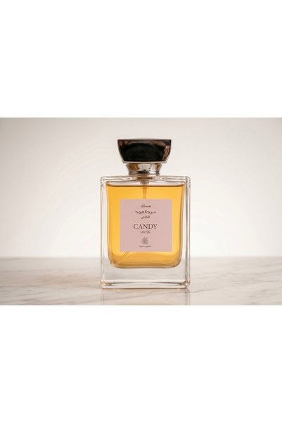 Sayed Alood كاندي مسك Candy | Vanilla and Musk - 100 ml