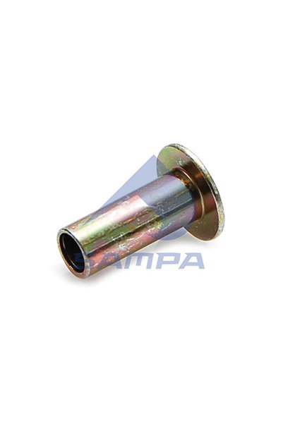 SAMPA Nit, material frictiune saboti frana 094.171, set 100 buc.