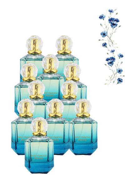 sweet franceso 11 قطعة Promise Blue Perfume 75 مل