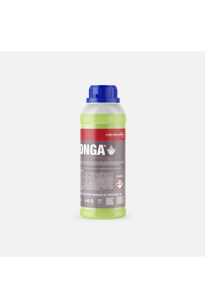 Konga Detergent Profesional Concentrat Pardoseli 1L Parfum Flori de Primavara...