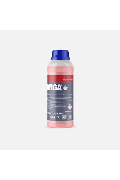 Konga Detergent lichid de rufe cu enzime pentru mașina de spălat Mountain Flo...