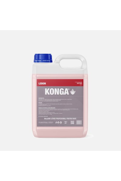 Konga Balsam de rufe profesional cu flori de munte – Formulă concentrată și v...