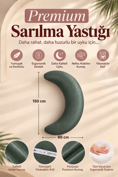 Genel Markalar Premium sarılma yastığı