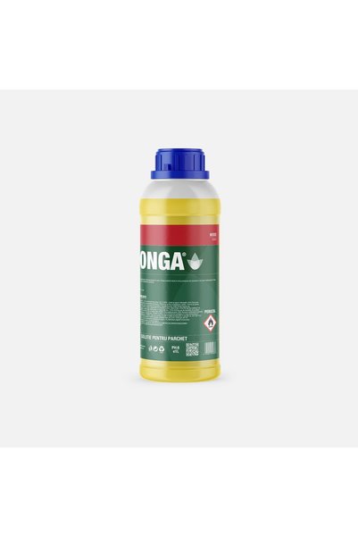 Konga Detergent pentru suprafețe din lemn, 1L, parfum de portocală, utilizare...