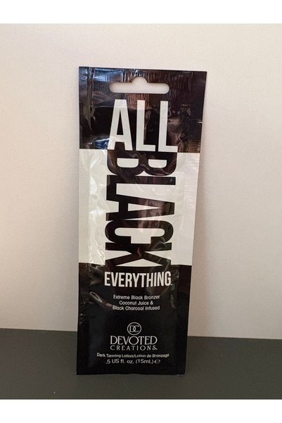 Devoted Creations Devoted All Black 15 ml