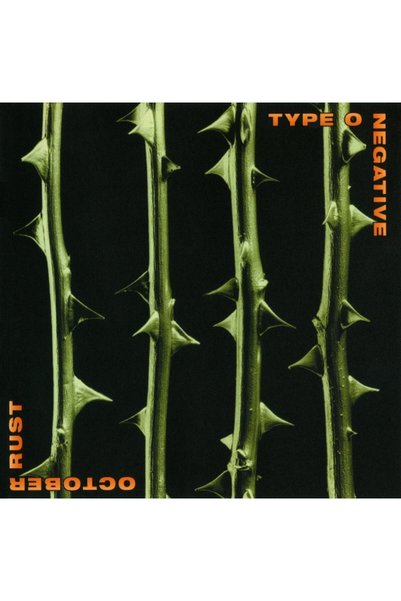 Kadıköy Plak Kulübü DİKKAT CD !!! Type O Negative – October Rust CD