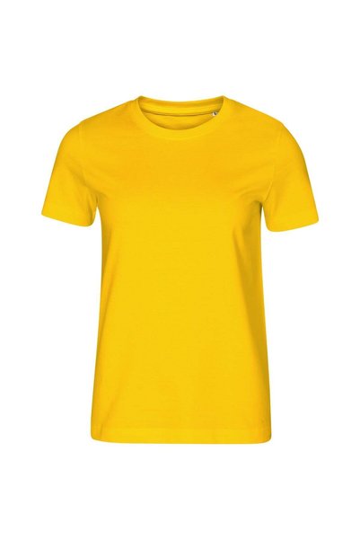 Malfini Tricou de damă Edge 814, 190 g/m², galben, XS