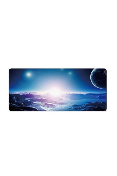 LUXER Mousepad Profesional Pentru Gaming Luxer, Model Sunrise, Dimensiuni 80x...