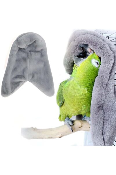 Arabest Bird Tent, Large 63 x 39 Inches Oxford Fabric Portable Aviary, Waterp...