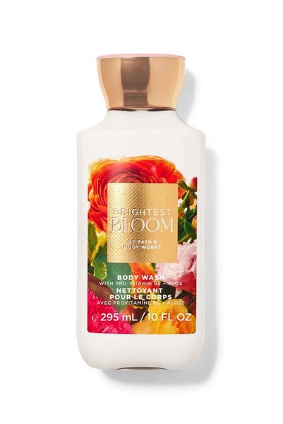 Bath and Body Works غسول الجسم برايتيست بلوم