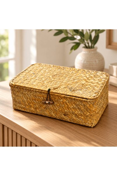 SPR Rattan Gift Box Rattan Gift Box