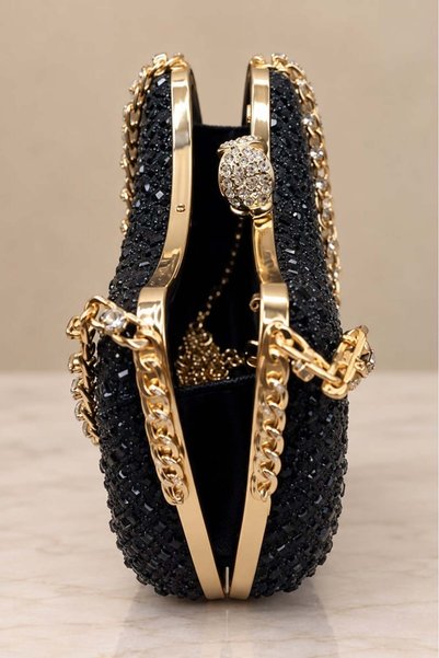 Other Elegant Black Handbag