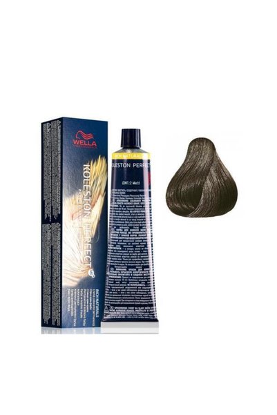 Wella Koleston Perfect Me+ Rich Naturals 5/1 60 ml Vopsea de păr permanentă