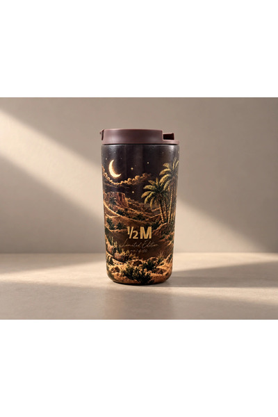 mug كاشتا — إصدار محدود باللون البني