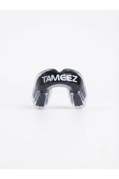 TAMEEZ SPORTS KSA TAMEEZ Unisex Sports Mouthguard – Black & Clear Protective ...