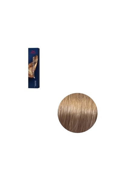 Wella Koleston Perfect Me+ Pure Naturals Vopsea de păr permanentă 8/0 60 ml