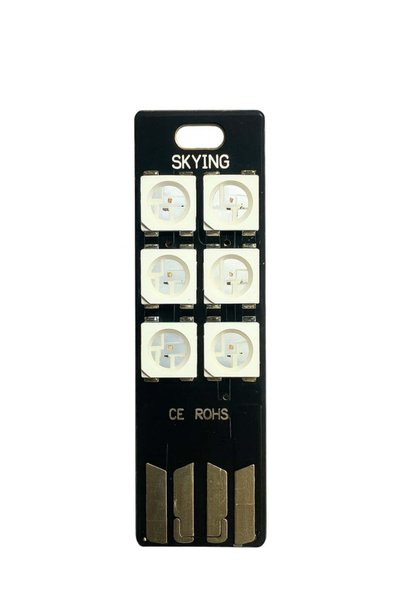 Other لمبة USB ضوّاك للتصوير الاحترافي