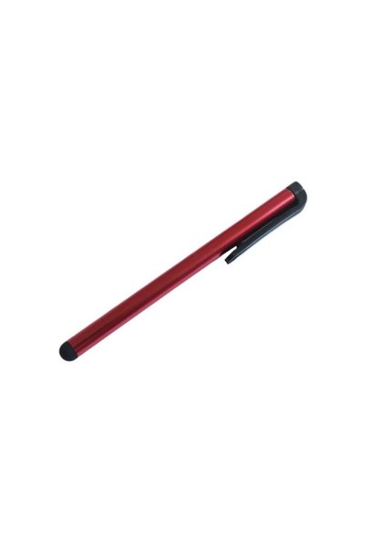 YULMI Stylus Pen metalic pentru telefon si tableta, Rosu, YULMI©