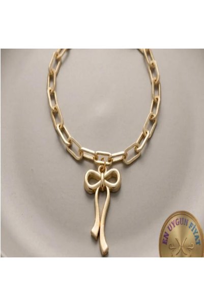 Alışveriş Kasabası Bow (Ribbon) Style Bracelet