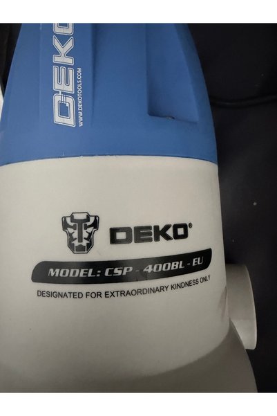 DEKO Submersible pump