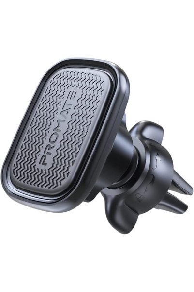 Promate Magnetic Car Mount, Universal Cradleless AC Vent Phone Holder with 36...
