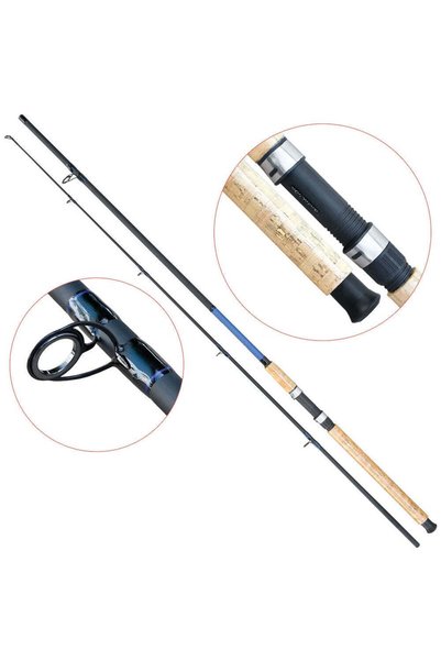 Baracuda Lanseta amestec Comanche Spin 2402 2,40m