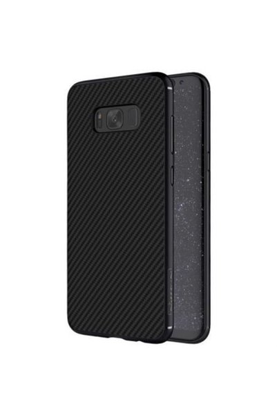OEM Husă Samsung Galaxy Note 8 Nillkin Synthetic Fiber Negru