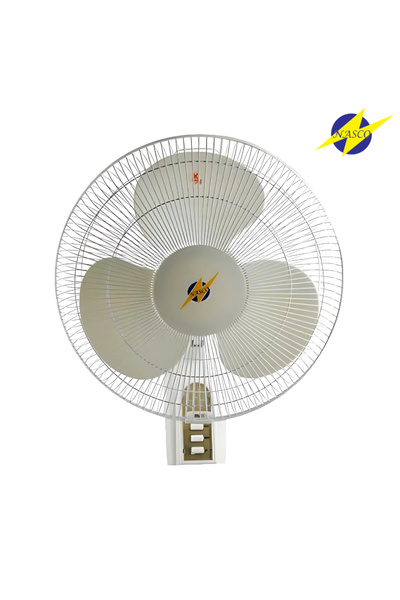 nasco مروحة حائط ناسكو 16 بوصة 70 واط مع ريموت كنترول بيج موديل NS-WF1670RC