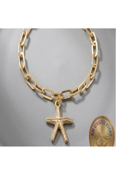 Alışveriş Kasabası Starfish Figured Bracelet