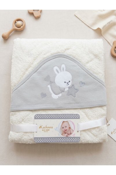 Lovely baby towel