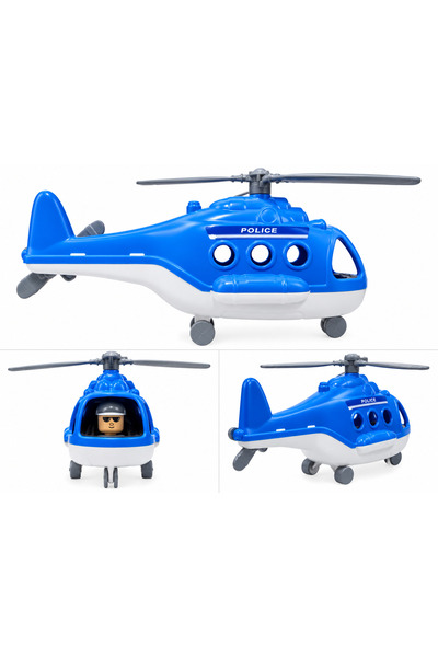 Rostil Efect Elicopter de jucarie
