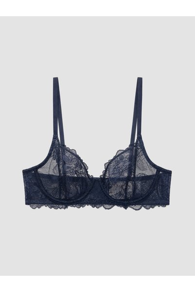 LC Waikiki Unlined Lace T-Shirt Bra with Underwire for Style Enthusiasts from...