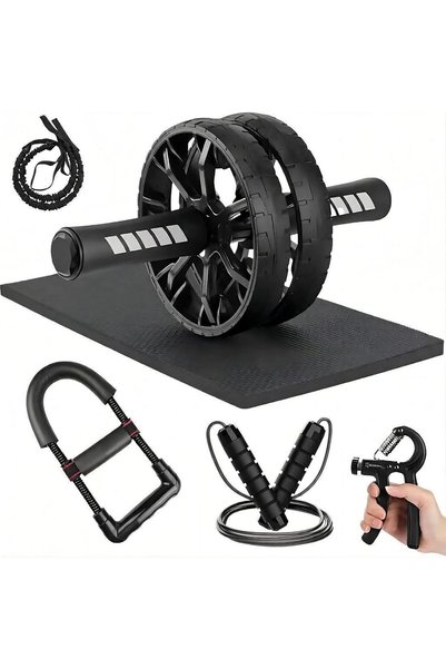 NIUB Ab Roller Wheel, Abdominal Wheel for Abdominal Exercise Machine, Arespar...
