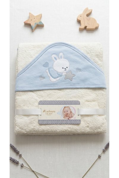 Lovely baby towel