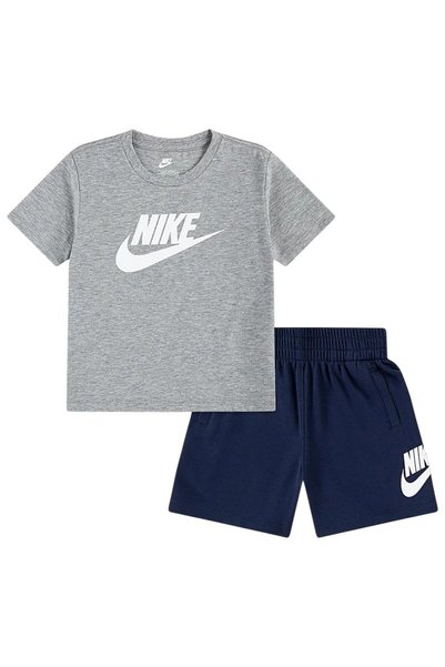 Nike Σετ μπλουζάκι και σορτς Baby Club