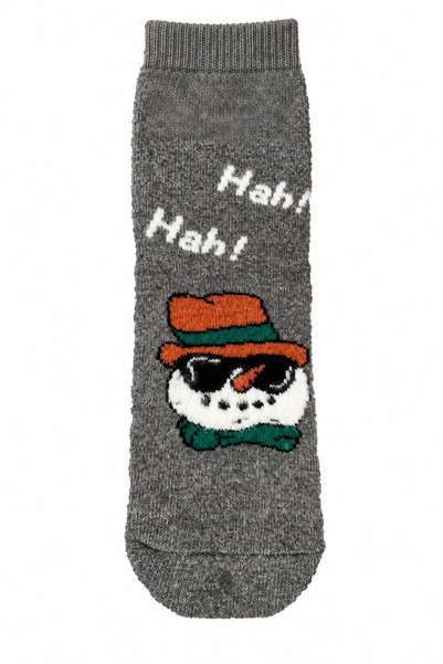 fashionepicshop Ciorapi de Crăciun, șosete unisex din bumbac, Șosete de Crăci...
