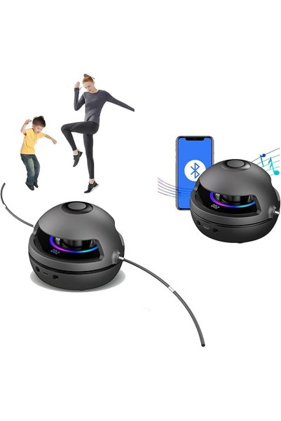 KASTWAVE Electronic Fitness Jump Rope, Jump Rope Toy for Kids with Bluetooth ...