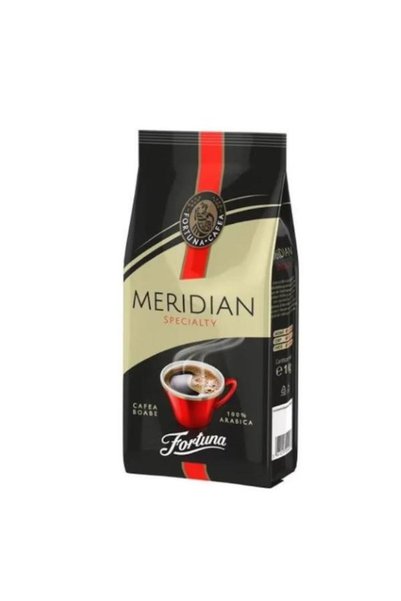 Fortuna Cafea Meridian 100% Arabica 1kg, boabe