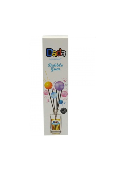 Da/Da Dada Odorizant de cameră difuzor parfumat Bubble Gum 85 ml
