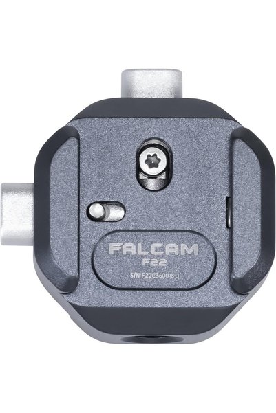 FALCAM F22 Quick Release Dual Head Base - F22A3805
