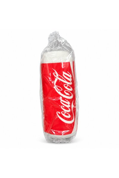 Generic Squishy Stress Relief Toy, Red Coca Cola Can, Ages 6+