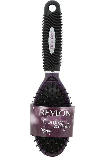 Revlon BCA Comfort and Style Oval Cushion Brush